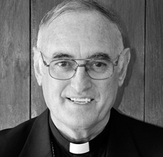 Bishop Paul Donoghue