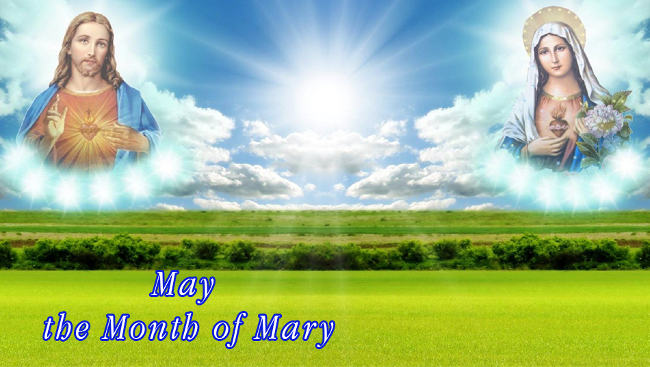 Mother Mary Month of May 2016 Catholic Cook Islands