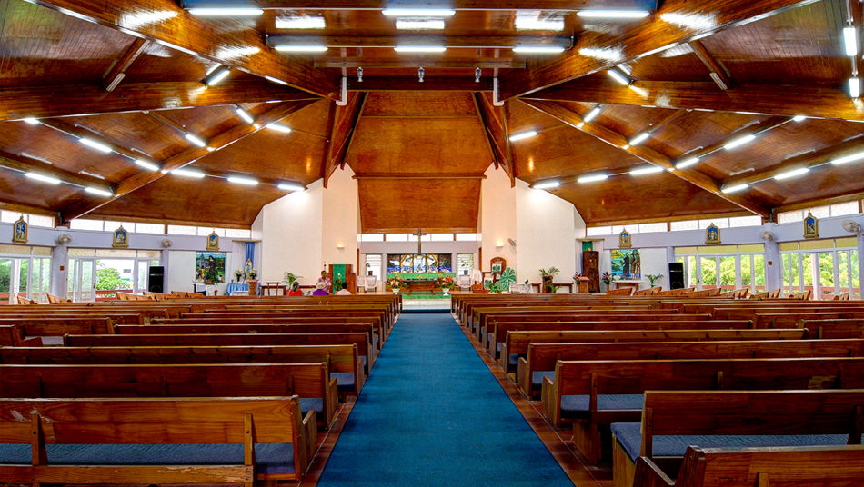 Cook Islands Catholic, Avarua, Rarotonga